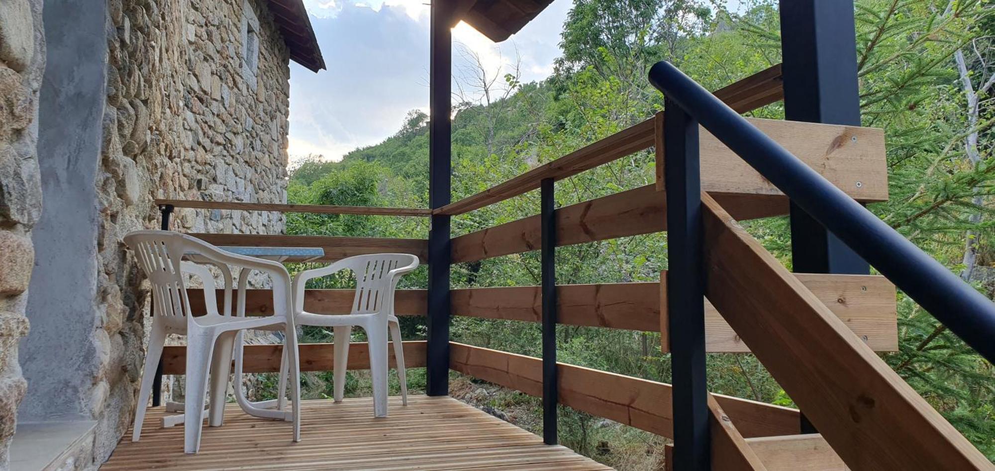Ferme Can Llull Enveitg Exterior photo